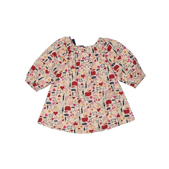 Fun fall dress - Picture 2 of 2